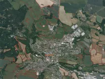 Prodej pole, Tachov, 200 m2