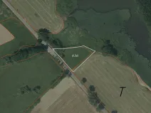 Prodej pole, Vodňany - Újezd, 2663 m2