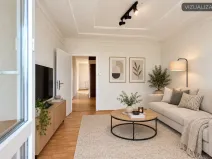 Pronájem bytu 4+1, Jirkov, Na Borku, 76 m2