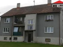 Prodej podílu 1/3 bytu 3+1, Otov, 73 m2