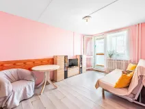 Prodej bytu 2+kk, Praha - Chodov, Podjavorinské, 42 m2