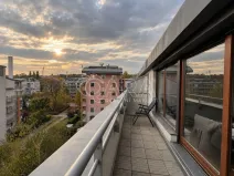 Pronájem bytu 2+kk, Praha - Dejvice, Paťanka, 64 m2