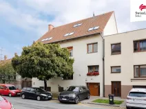 Prodej bytu 6+kk a větší, Brno - Ponava, Poděbradova, 178 m2