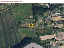 Prodej pozemku pro bydlení, Olomouc - Nové Sady, Andělská, 2198 m2