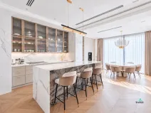 Pronájem bytu 5+kk, Praha - Vinohrady, Helénská, 230 m2