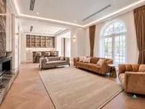 Pronájem bytu 5+kk, Praha - Vinohrady, Helénská, 230 m2