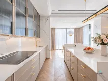 Pronájem bytu 5+kk, Praha - Vinohrady, Helénská, 230 m2