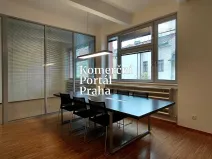 Pronájem kanceláře, Praha - Žižkov, Husitská, 180 m2