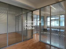 Pronájem kanceláře, Praha - Žižkov, Husitská, 180 m2