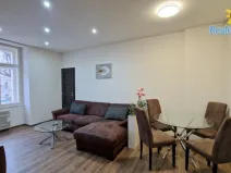 Pronájem bytu 2+kk, Praha - Vršovice, Moskevská, 46 m2