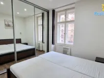 Pronájem bytu 2+kk, Praha - Vršovice, Moskevská, 46 m2