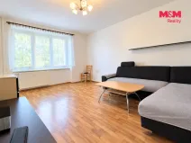 Pronájem bytu 2+1, Žďár nad Sázavou - Žďár nad Sázavou 4, Nezvalova, 60 m2