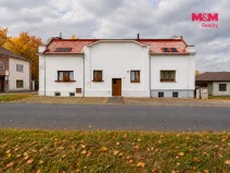 Prodej rodinného domu, Lovosice, Teplická, 84 m2