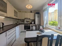 Prodej bytu 2+1, Ostrava - Výškovice, Lumírova, 57 m2