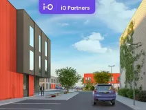 Pronájem skladu, Obříství, Spojovací, 390 m2