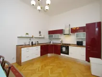 Pronájem bytu 3+1, Praha - Vinohrady, Mánesova, 108 m2