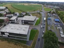 Pronájem obchodního prostoru, Říčany, Duhová, 281 m2