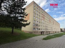 Prodej bytu 2+kk, Most, Jiřího Wolkera, 39 m2