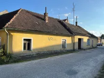 Prodej rodinného domu, Trhové Sviny, Dobrovského, 85 m2