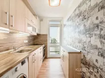 Prodej bytu 2+1, Tábor, Angela Kančeva, 40 m2