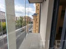 Pronájem bytu 1+kk, Praha - Žižkov, Hartigova, 32 m2