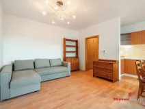 Pronájem bytu 2+kk, Hradec Králové - Třebeš, Labská louka, 53 m2