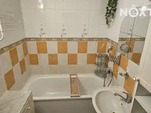 Pronájem bytu 4+1, Tábor, Bukurešťská, 86 m2