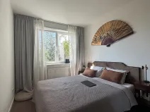 Pronájem bytu 2+kk, Praha - Řeporyje, Wiesenthalova, 84 m2