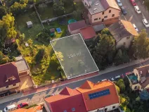 Prodej pozemku pro bydlení, Praha - Hloubětín, Mochovská, 294 m2