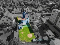 Pronájem rodinného domu, Lanškroun - Žichlínské Předměstí, Svobody, 80 m2