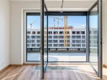 Pronájem bytu 1+kk, Praha - Hloubětín, Poděbradská, 32 m2