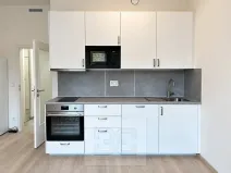 Pronájem bytu 1+kk, Praha - Hostivař, Arnošta Staňka, 27 m2