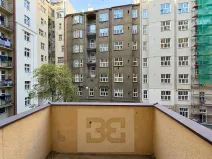 Pronájem bytu 2+kk, Praha - Nové Město, Dittrichova, 50 m2