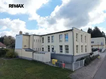 Prodej kanceláře, Hlinsko, Za Radnicí, 1620 m2