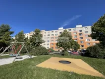 Pronájem bytu 2+1, Plzeň - Lobzy, Pod Vrchem, 50 m2
