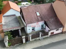 Prodej rodinného domu, Lenešice, Pivovarská, 80 m2