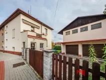 Prodej rodinného domu, Ústí nad Labem, 216 m2