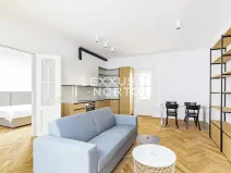 Pronájem bytu 2+kk, Praha - Bubeneč, Čs. armády, 71 m2