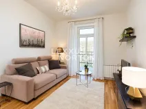 Pronájem bytu 2+kk, Praha - Žižkov, Ondříčkova, 48 m2