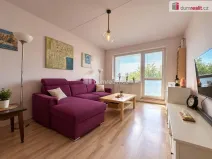 Prodej bytu 2+1, Chodov, Husova, 66 m2