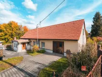 Prodej rodinného domu, Vranov, 78 m2