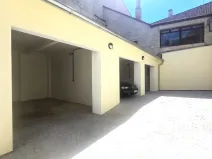 Pronájem garážového stání, Písek - Vnitřní Město, V Koutě, 20 m2