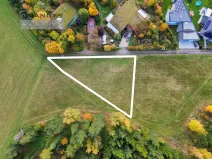 Prodej pozemku pro bydlení, Květná, 1246 m2