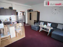 Pronájem bytu 2+kk, Strážnice, Smetanova, 53 m2