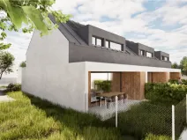 Prodej rodinného domu, Volary, 93 m2