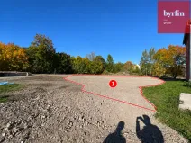 Pronájem garážového stání, Krnov, Lidická, 1200 m2