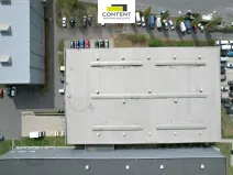 Pronájem výrobních prostor, Praha - Hostivař, Průmyslová, 2695 m2