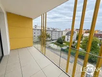 Pronájem bytu 1+kk, Olomouc, Varšavské nám., 35 m2