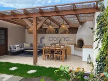 Pronájem rodinného domu, Praha, Bělušická, 183 m2