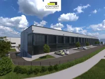 Pronájem skladu, Plzeň - Východní Předměstí, Jateční, 570 m2
